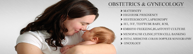 What is the difference between Obstetrics and Gynecology