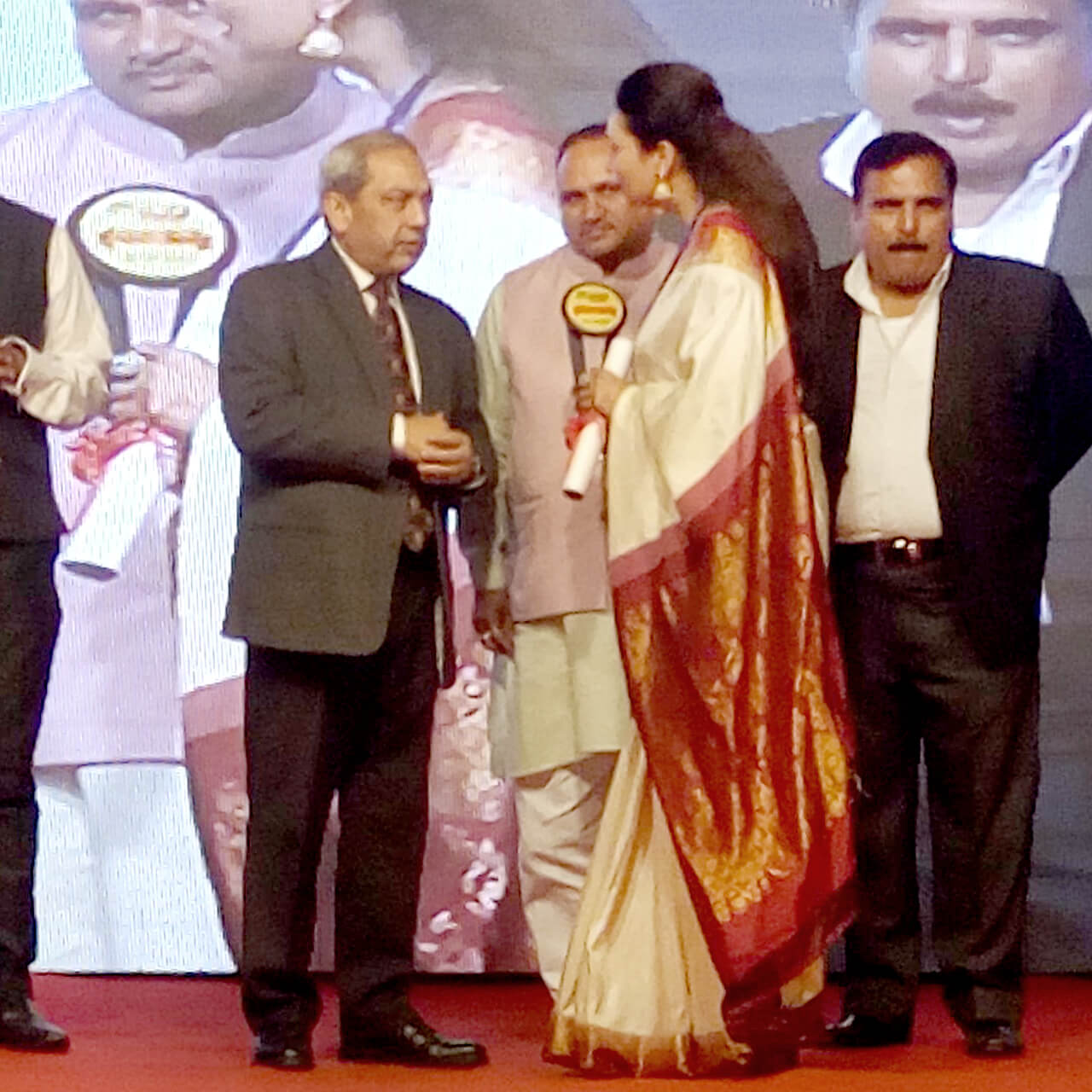 Swasth Ratana Award 2018