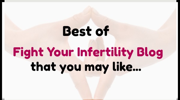 4 ways to turn Infertility into Fertility