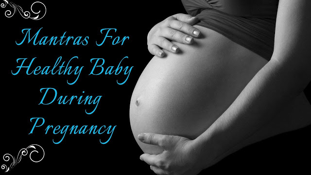 Healthy Pregnancy Healthy Baby