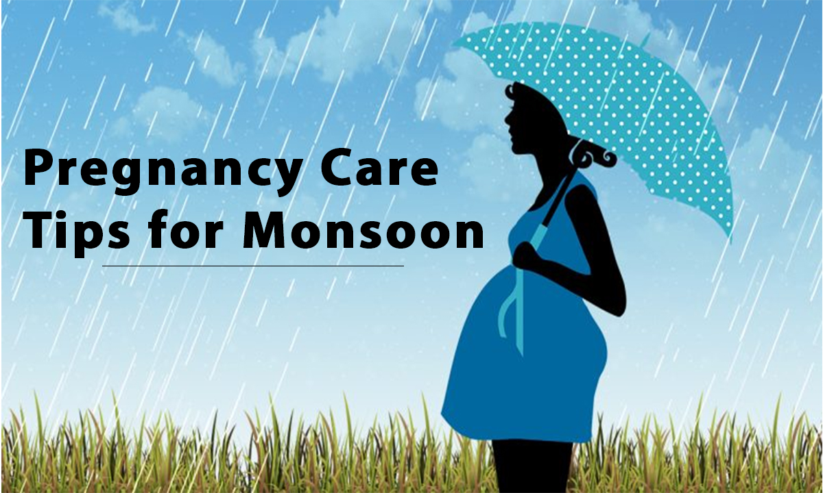 Important Pregnancy Care Tips During Monsoon