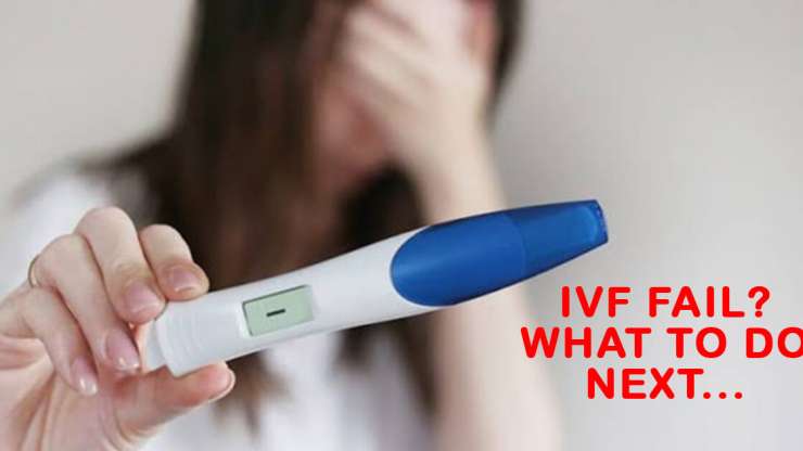 When IVF Fails…. What to do next?